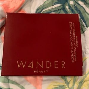 Wander beauty eye masks